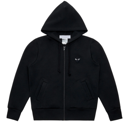 Heart Zip Hoodie – main product image