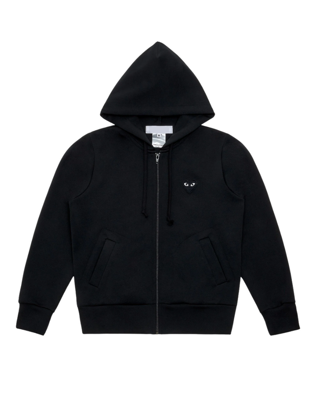 Heart Zip Hoodie – main product image