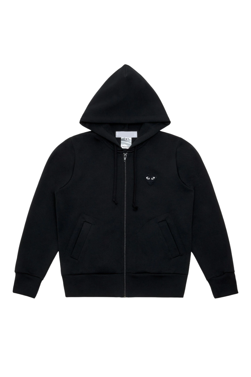 Heart Zip