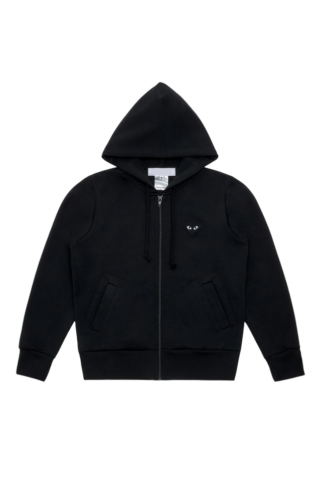 Heart Zip Hoodie – main product image