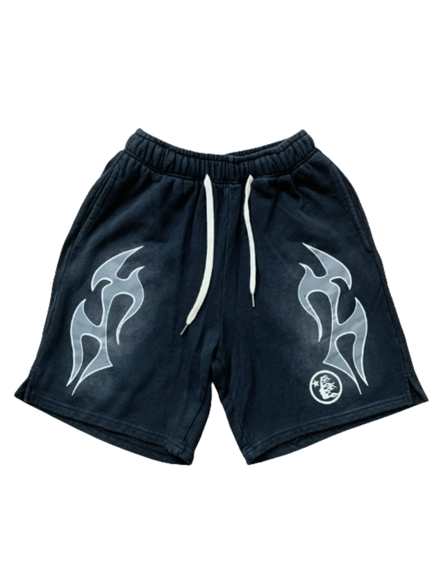 Star Flame Shorts – main product image