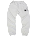 Joggers / White / S