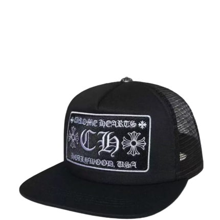 Chrome Cap – main product image