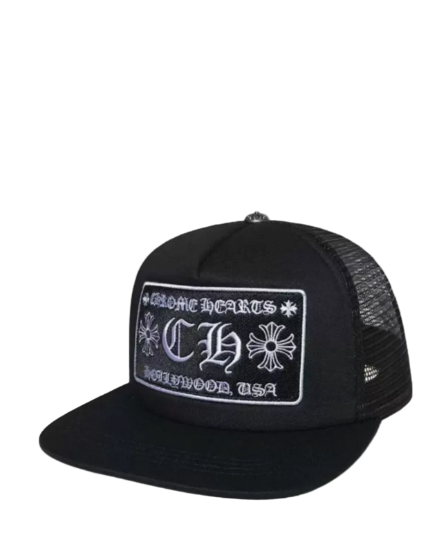Chrome Cap – main product image