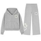 Full Tracksuit / Gray / S