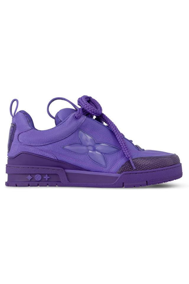 Intarsia Skate Sneakers 2.0 – product view 9
