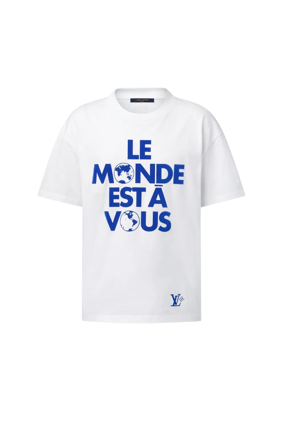 World Is Yours Tee