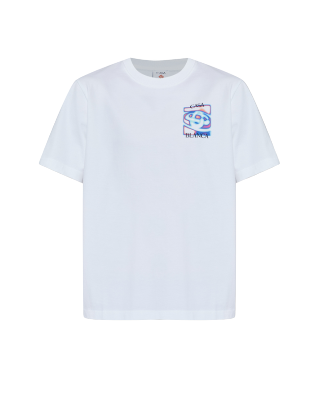 Casa Heat Map T-shirt – product view 2