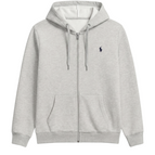 Hoodie / Gray / S