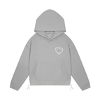 Hoodie / Gray / S