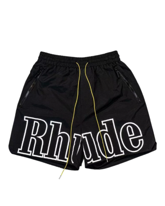 RD Script Shorts – main product image