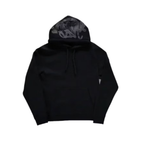 Hoodie / Black / XS