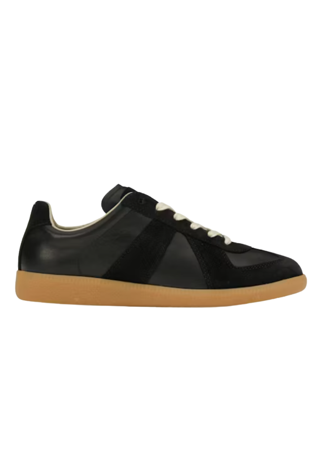 Maison Margiela Shoes - Black Gum