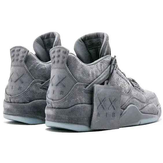 Air Jordan 4 Retro x KAWS Mldrip
