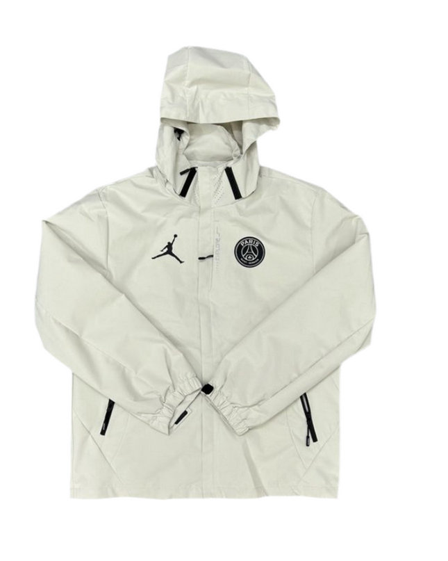 PSG x Air Jordan Windbreaker – Streetwear Meets Football Culture - Mldripanddrop