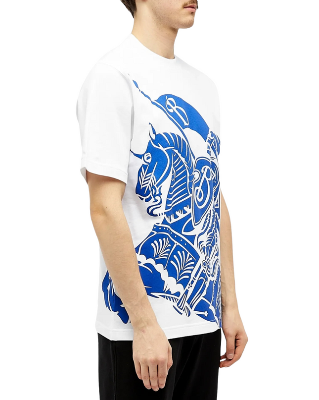 Check Knight T-shirt – product view 2