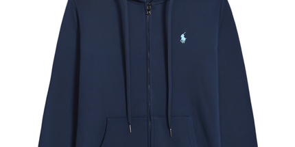 Men’s Polo Zipper Shirt