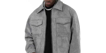 Mens Cotton Jacket