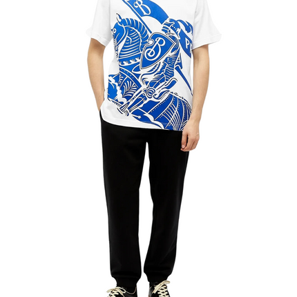 Check Knight T-shirt – product view 4