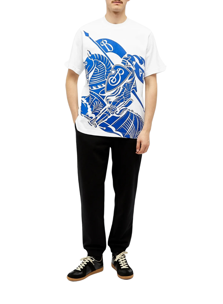 Check Knight T-shirt – product view 4