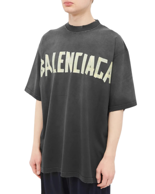 B-Tape T-shirt – product view 2