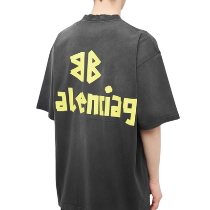 B-Tape T-shirt – product view 3