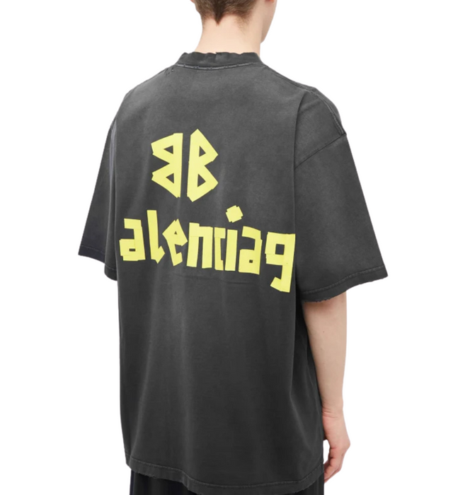B-Tape T-shirt – product view 3