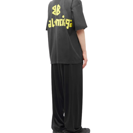 B-Tape T-shirt – product view 4
