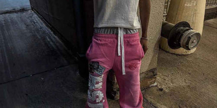 Casual Cotton Pants Mldrip