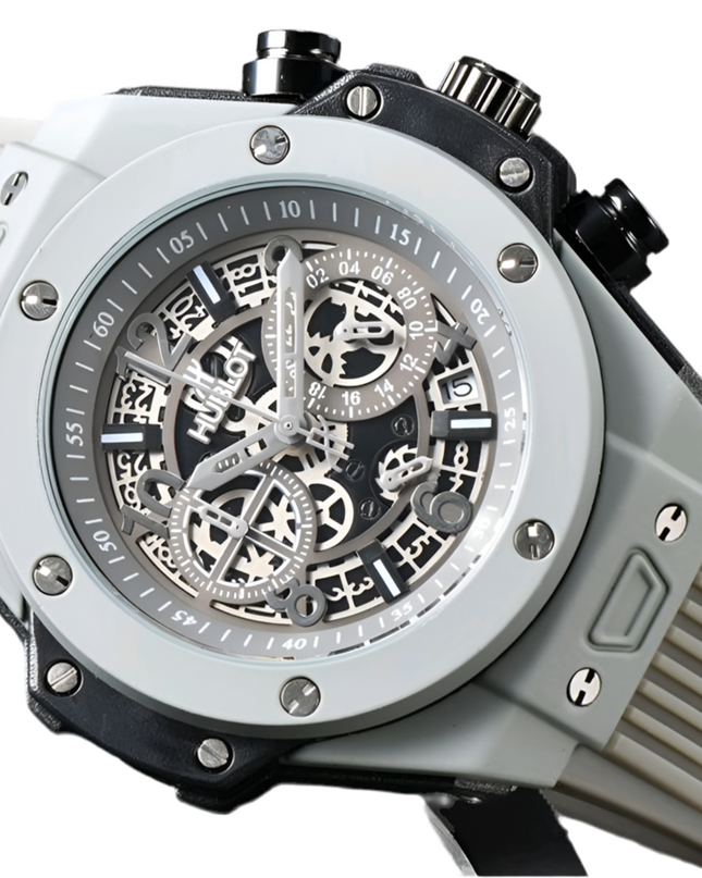 Hublot Big Bang Unico – Power, Precision &amp; Pure Flex