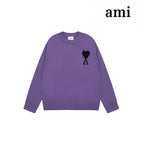 • Purple [2115 Round Neck Jacquard Style]