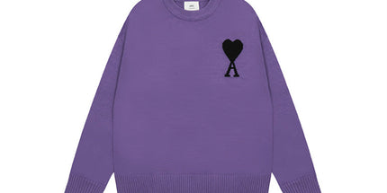 Ami Pullover - Mldripanddrop