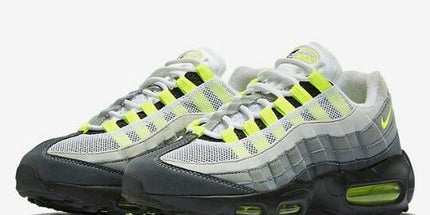 Nike Air Max 95 – Iconic Style, All-Day Comfort - Mldripanddrop