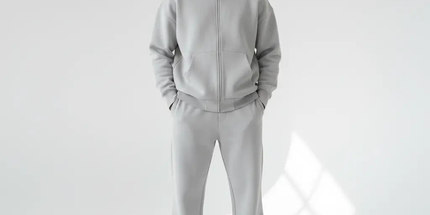 Y2K Retro Streetwear Hoodie Set Mldrip