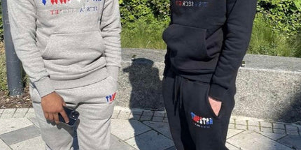 Hooded Sweatshirt and Sweatpants Mldrip