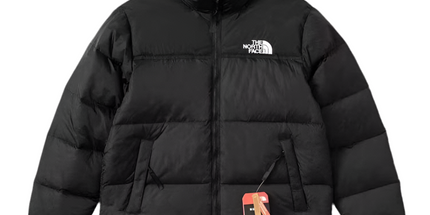 Urban Explorer Puffer Jacket – Inspired by The North Face - Mldripanddrop