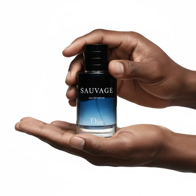 Dior Sauvage Parfum – Bold. Intense. Unforgettable. 100ml Mldrip