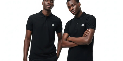 Moncler T-Shirt – Casual Luxury, Everyday Style Mldrip