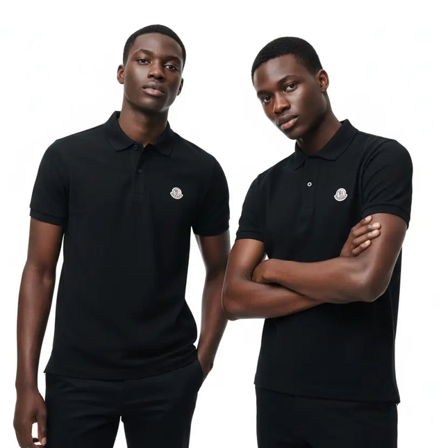 Moncler T-Shirt – Casual Luxury, Everyday Style Mldrip