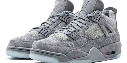 Air Jordan 4 Retro x KAWS Mldrip