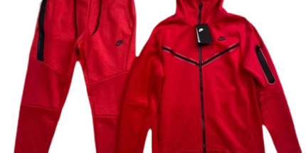 Nike Tech Fleece Set 7-13 Mldrip