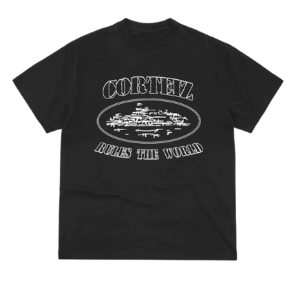 Island Rules the World T-Shirt – main product image