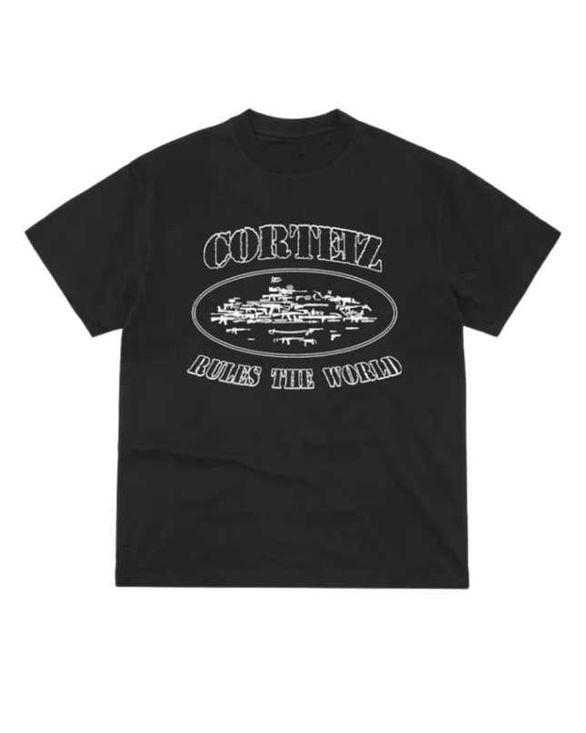 Island Rules the World T-Shirt – main product image
