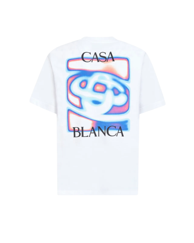 Casa Heat Map T-shirt – main product image