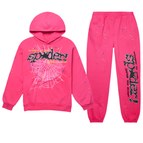 Full Tracksuit / Pink / S