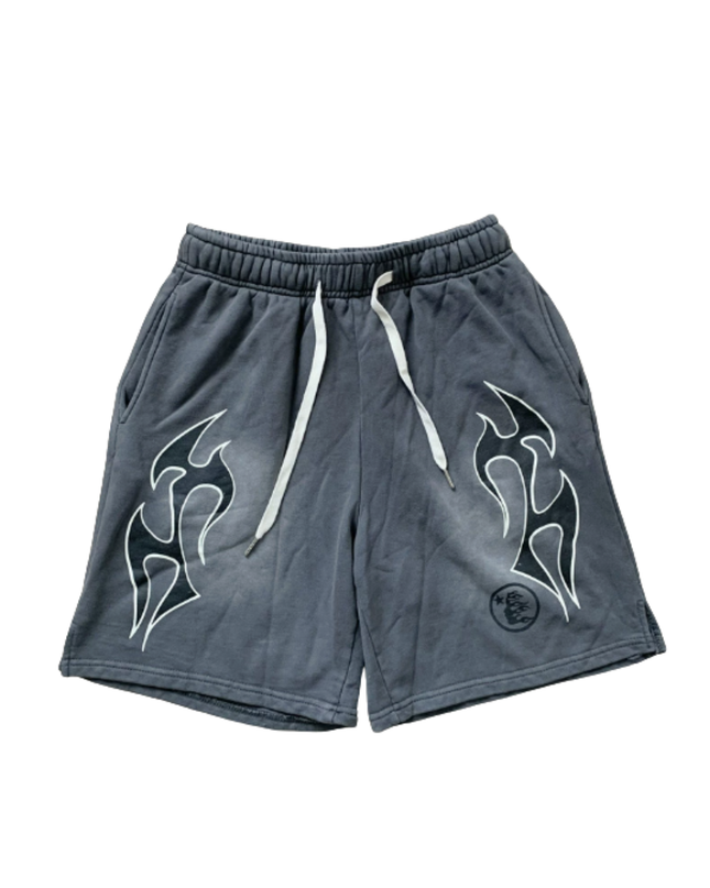 Star Flame Shorts – product view 2