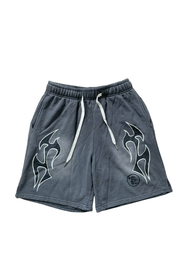 Star Flame Shorts – product view 2