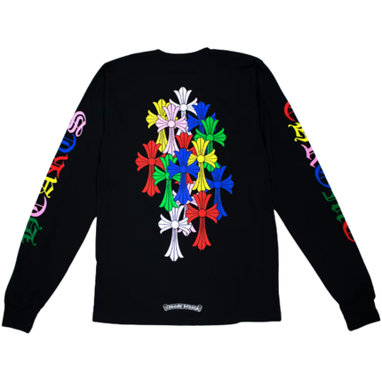 Chrome Cross Longsleeve – main product image