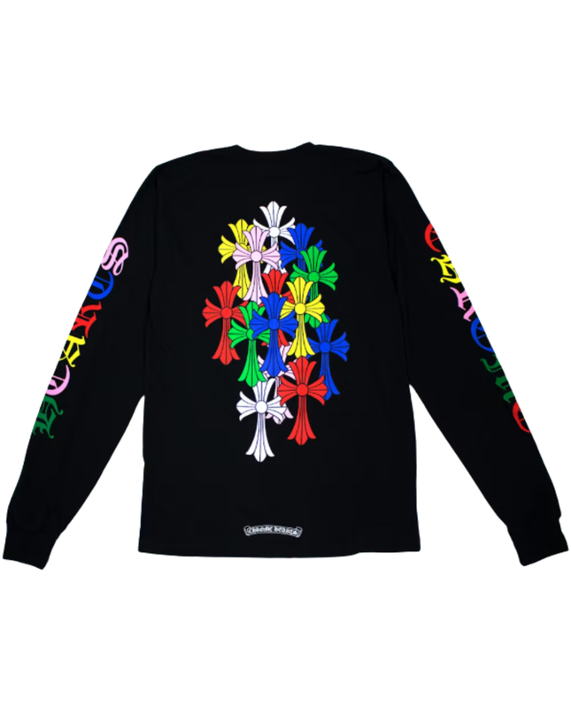 Chrome Cross Longsleeve – main product image