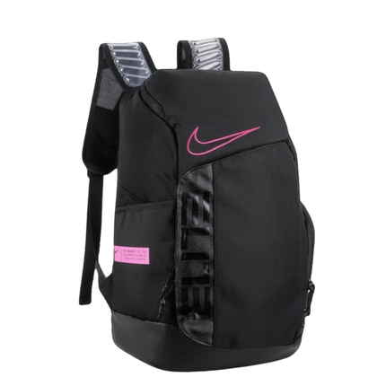 Elite Backpack Black Pink – product view 2